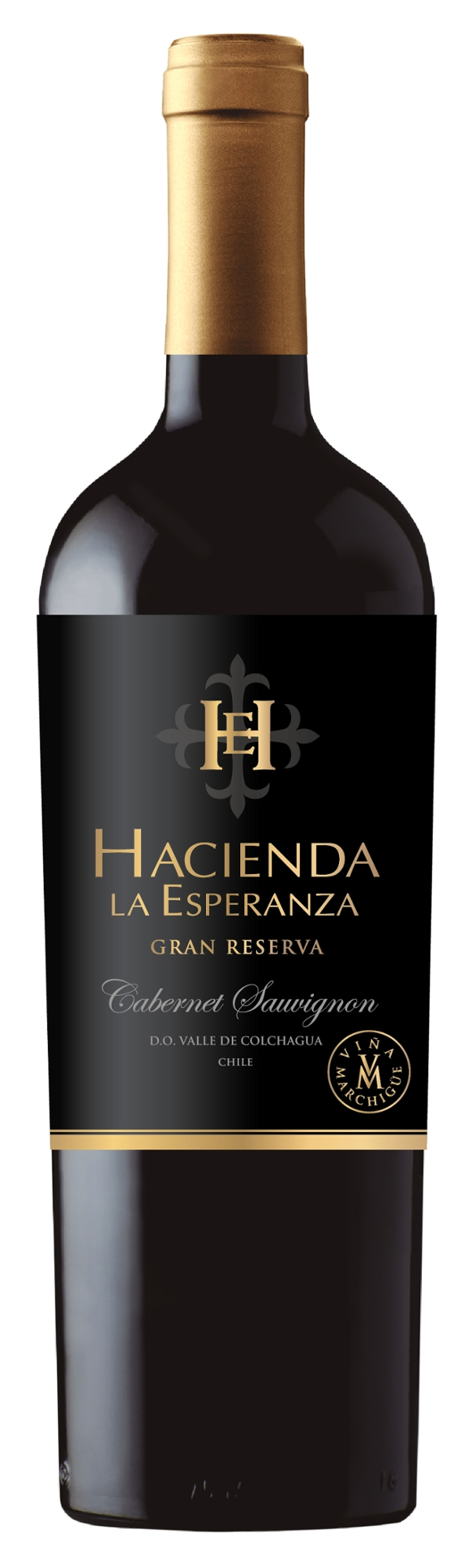 V.haciend.esperanza Gran Res.cab.sauv. Chile 750ml