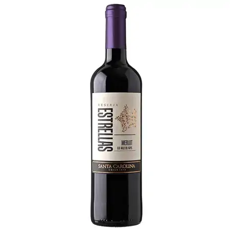 Estrellas Reserva Merlot 187 ml