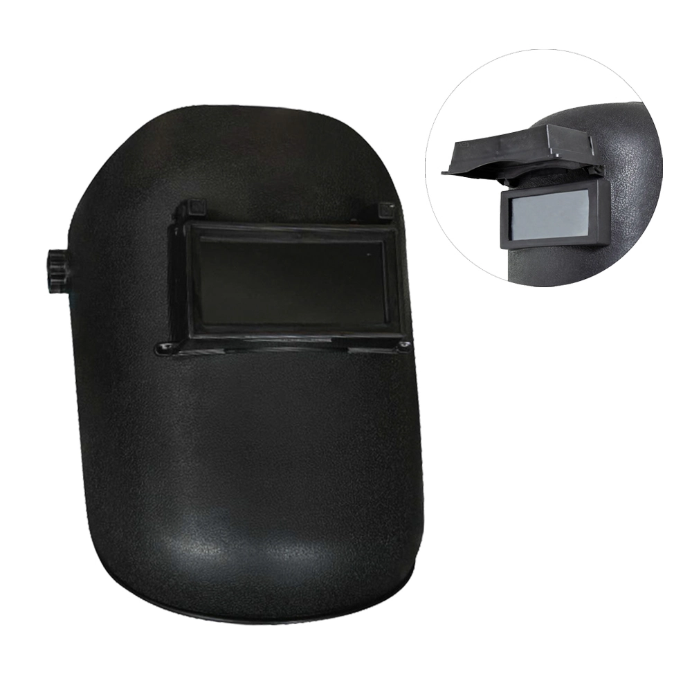 Mascara De Solda Visor Duplo Segurança Proteçao Epi Soldador