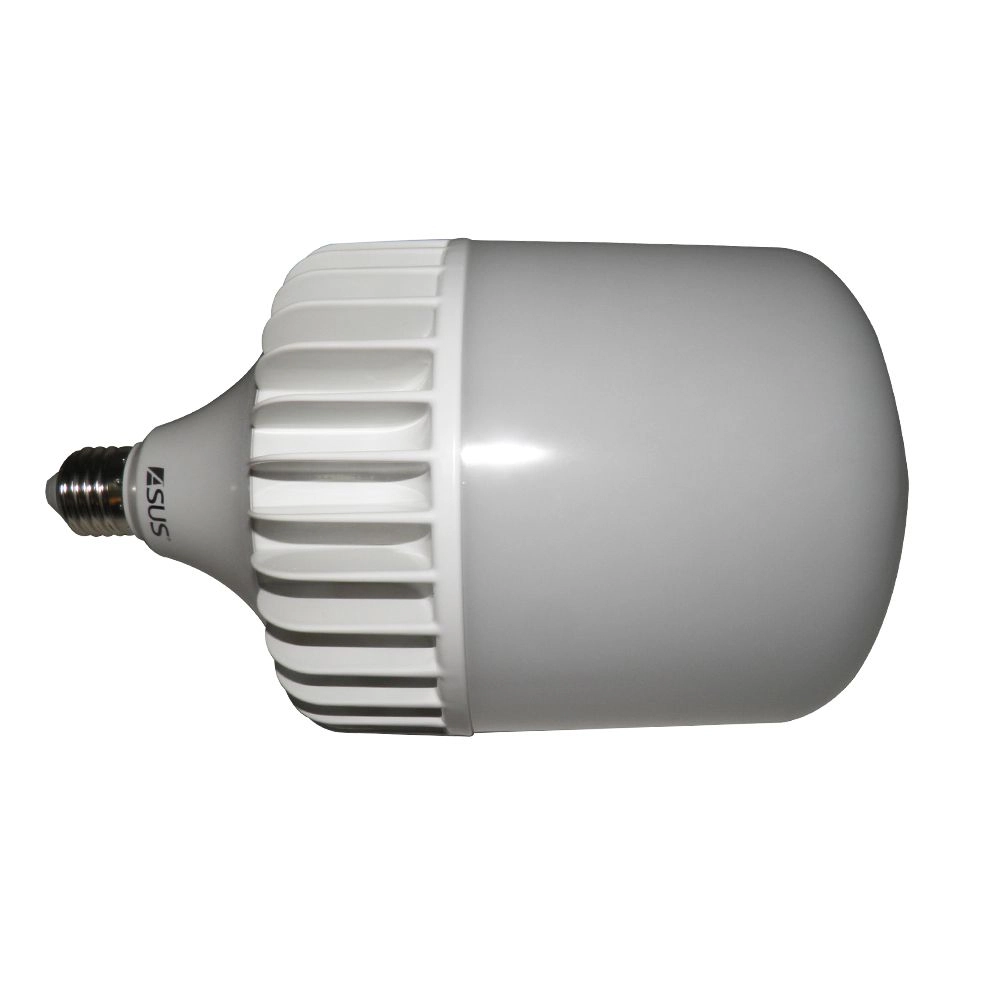 Lampada De Led Super Bulbo 65w Bivolt Iluminação Galpao Loja Comercio