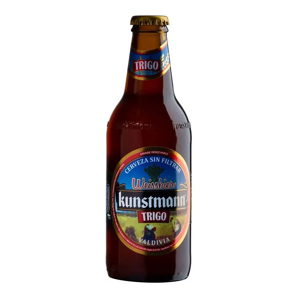 Cerveja Kunstmann Trigo