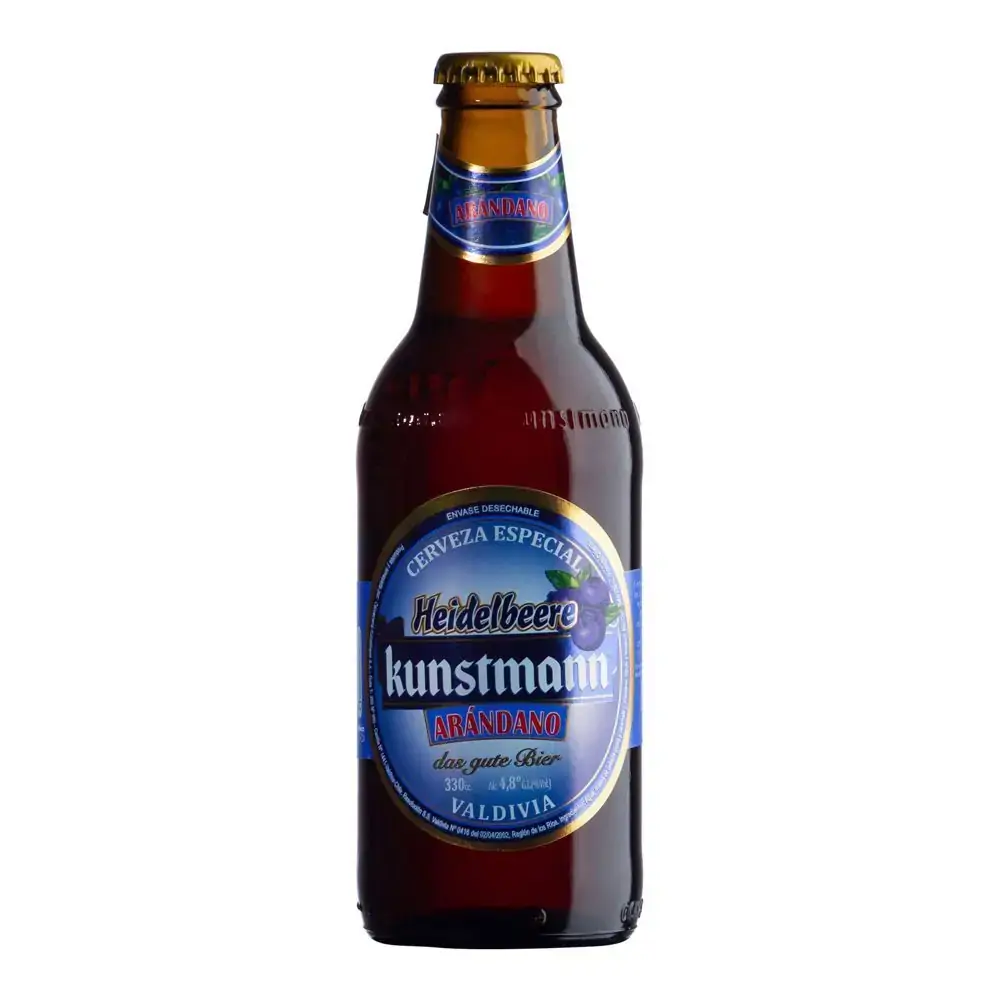 Cerveja Kunstmann Arandano