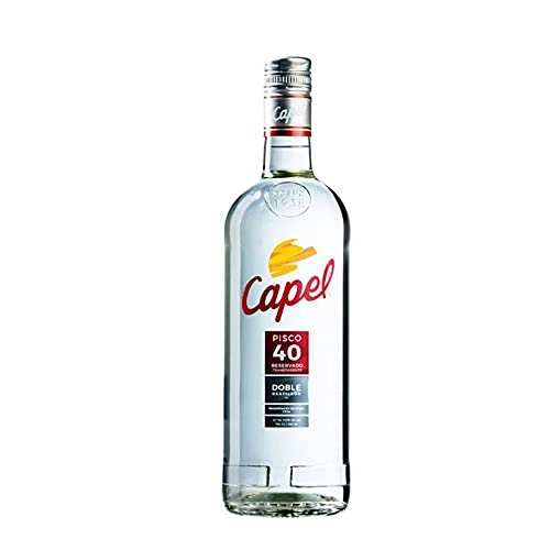 Pisco Capel 700ml