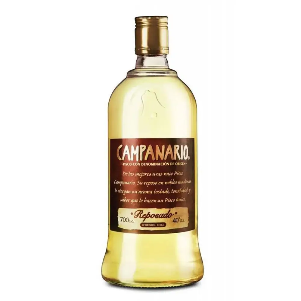 Pisco Campanario 700ml