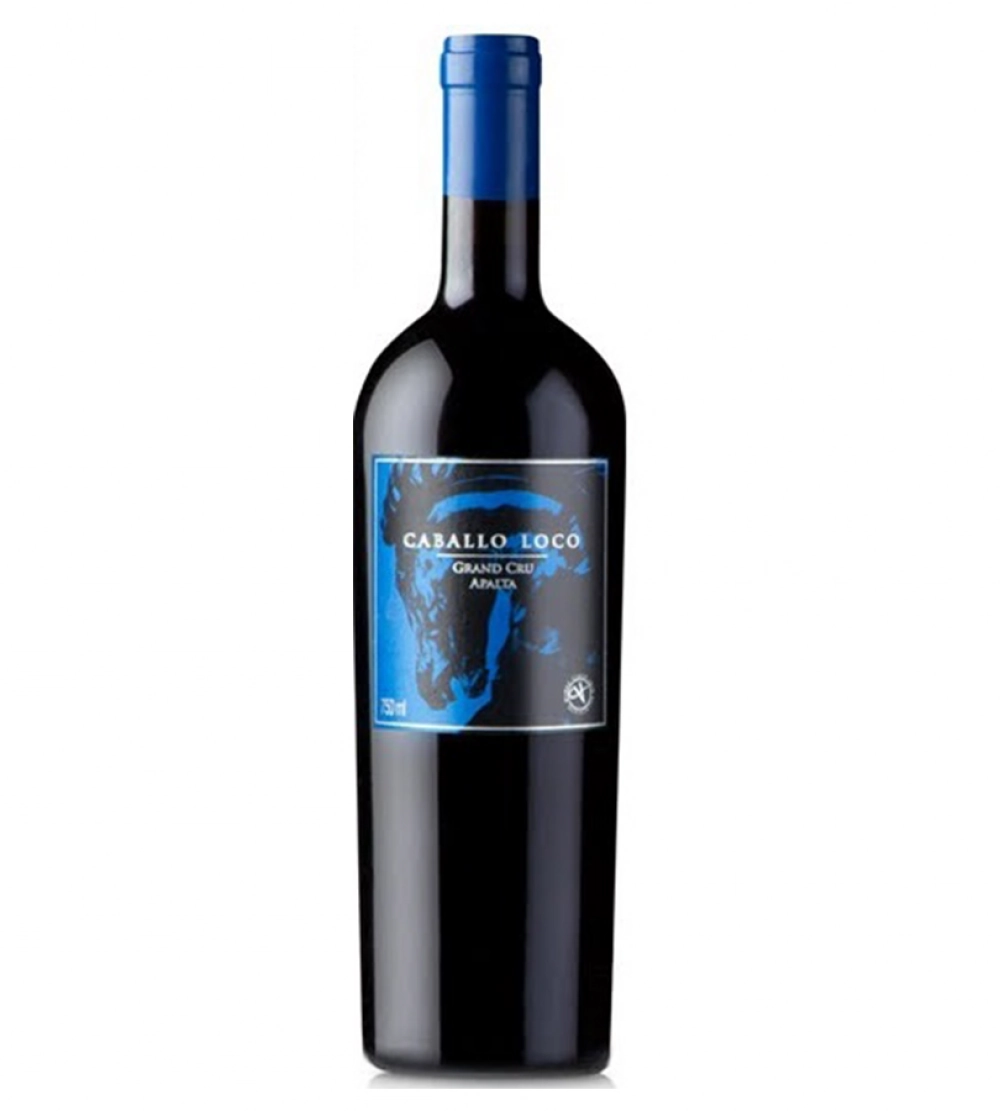 Vinho Caballo Loco Grand Cru Apalta 750ml