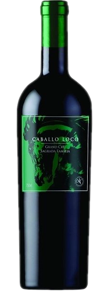 Vinho Chileno Tinto Grand Cru Sagrada Família CABALLO LOCO Garrafa 750ml
