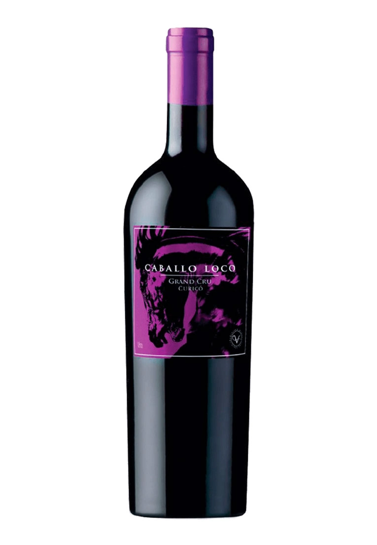 CABALLO LOCO GRAND CRU CURICÓ 750ml