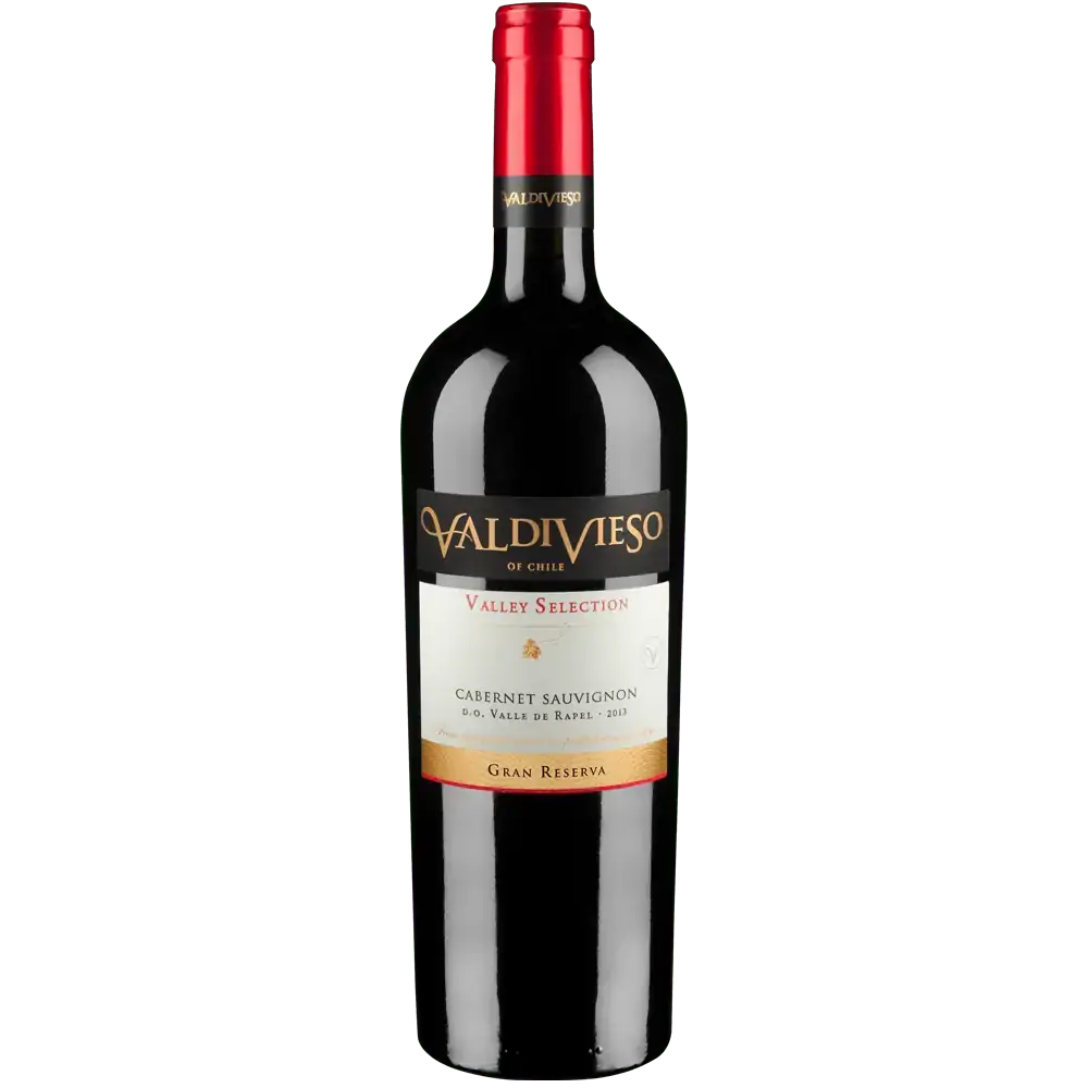 VALDIVIESO GRAN RESERVA CABERNET SAUVIGNON 750ml