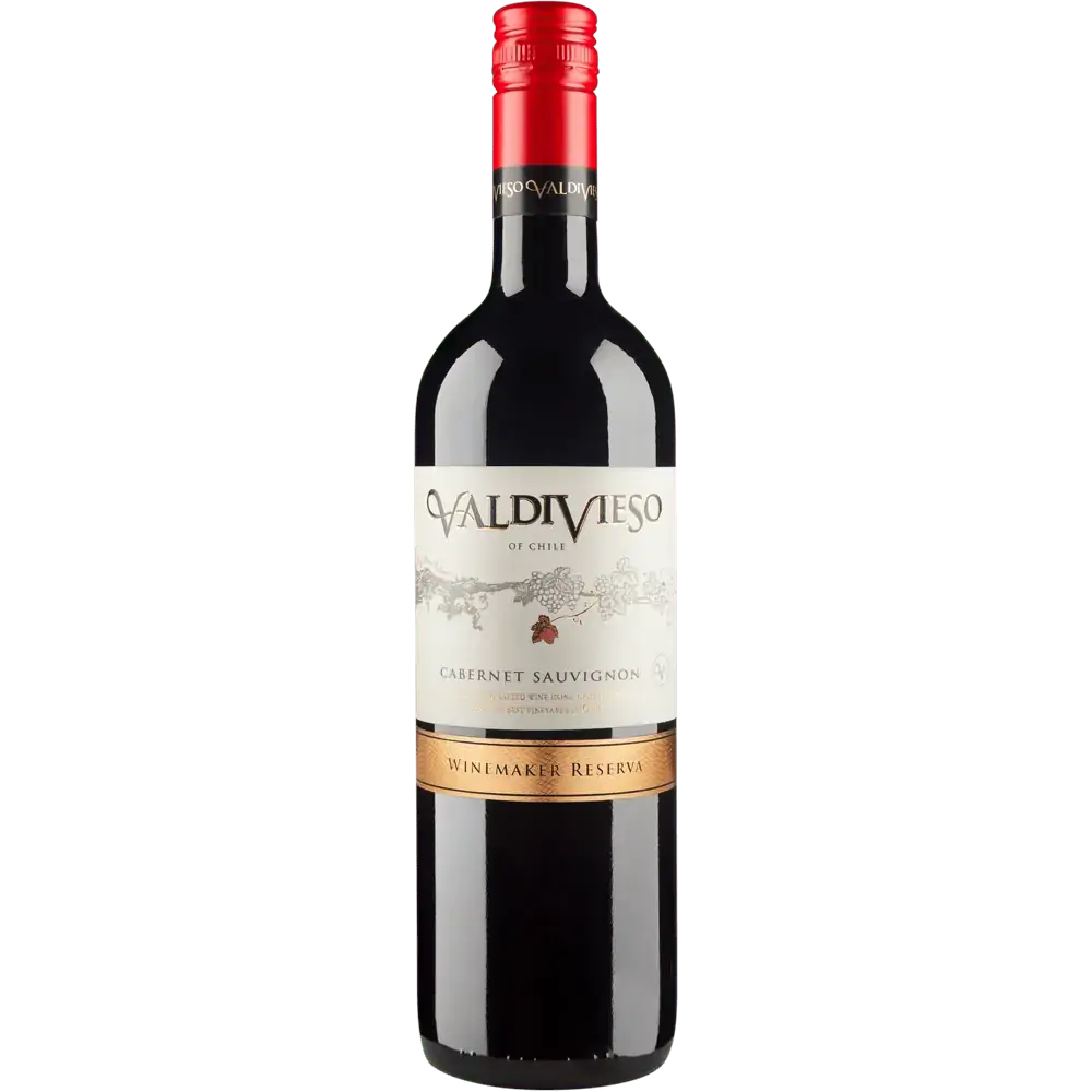 VALDIVIESO WINEMAKER RESERVA CABERNET SAUVIGNON 750ml