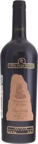 Vinho Tinto Chileno Puerto Viejo Merlot