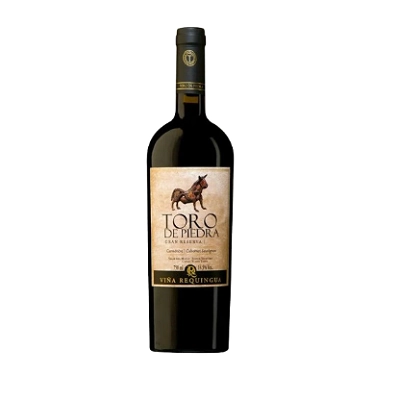 Toro Di Piedra Vina Requingua Tinto Cabernet Sauvignon Carmenère 2005
