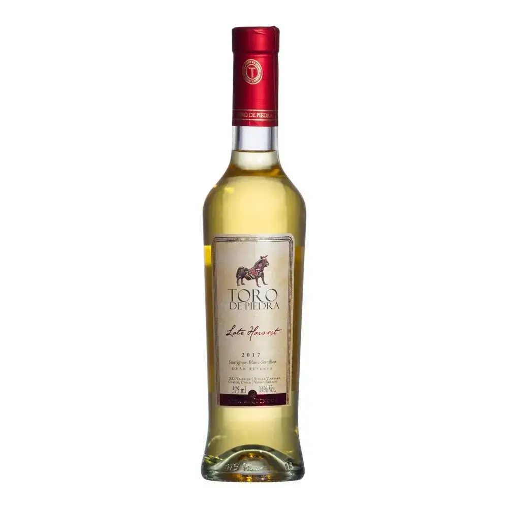 Vinho Chil.toro De Piedra 375ml Gran Res.sauv.blanc Semillon