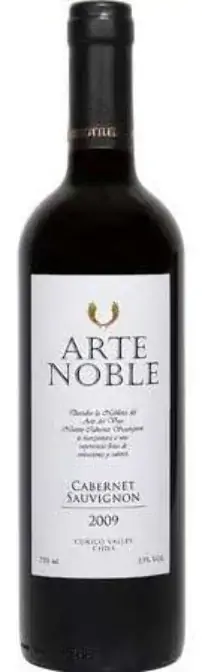 Vinho Arte Noble Cabernet Sauvignon Tinto