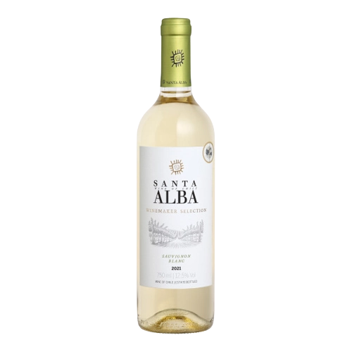 Vho Chil 750ml Santa Alba Sauv Blanc