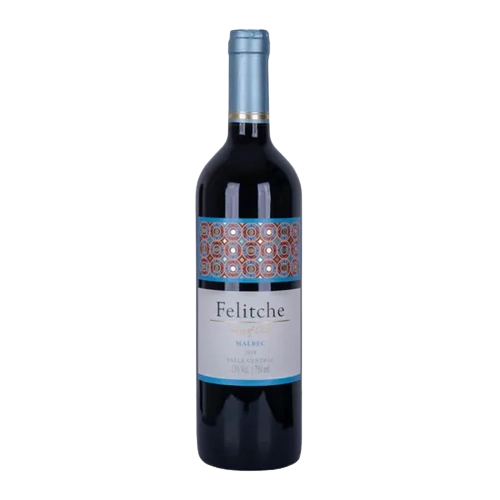 Vinho Felitche Wine Of Chile Sauv Blanc 2021 750ml