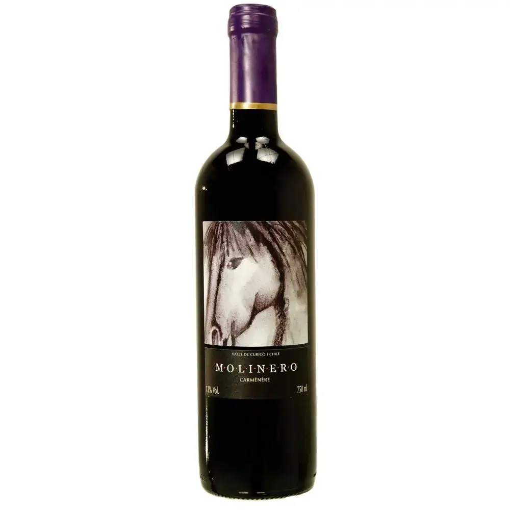 Vinho Chil Molinero Carmenere