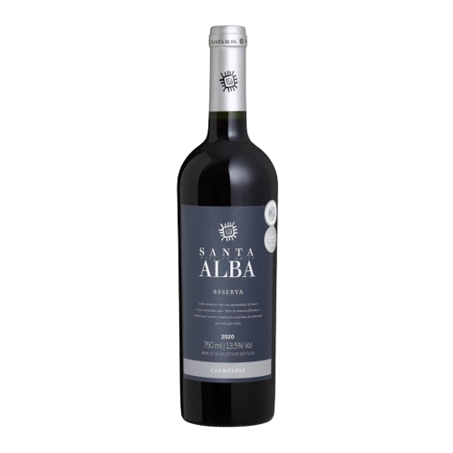 Santa Alba Reserva Carmenere 750ml