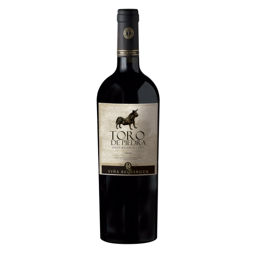 Vinho Toro De Piedra Gran Reserva Merlot 750 Ml