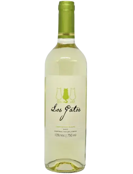 Vinho Chil.los Gatos 750ml Sauv.blanc