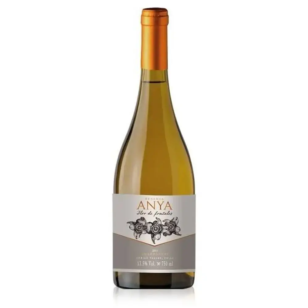 Vinho Anya Reserva 750ml Chardonnay