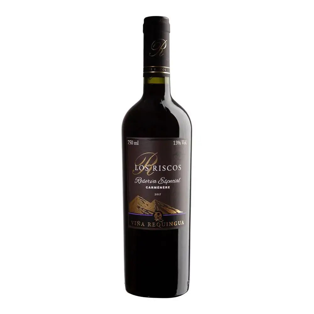 Vinho Requingua Los Riscos 750ml Esp.carmenere