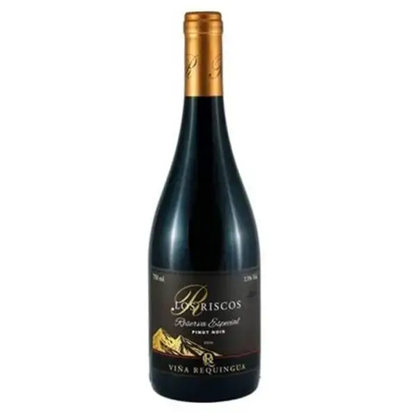 Vinho Tinto Los Riscos Reserva Pinot Noir 750ml