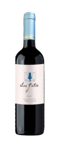 Vinho Chileno Los Gatos 750ml Malbec