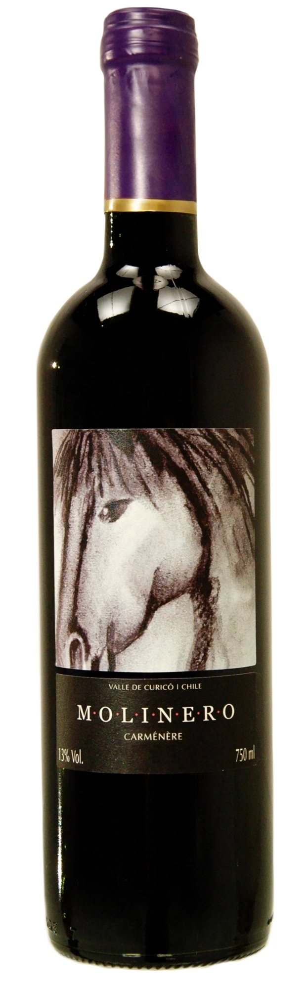 Vinho Imp. Molinero Carmenere 750ml