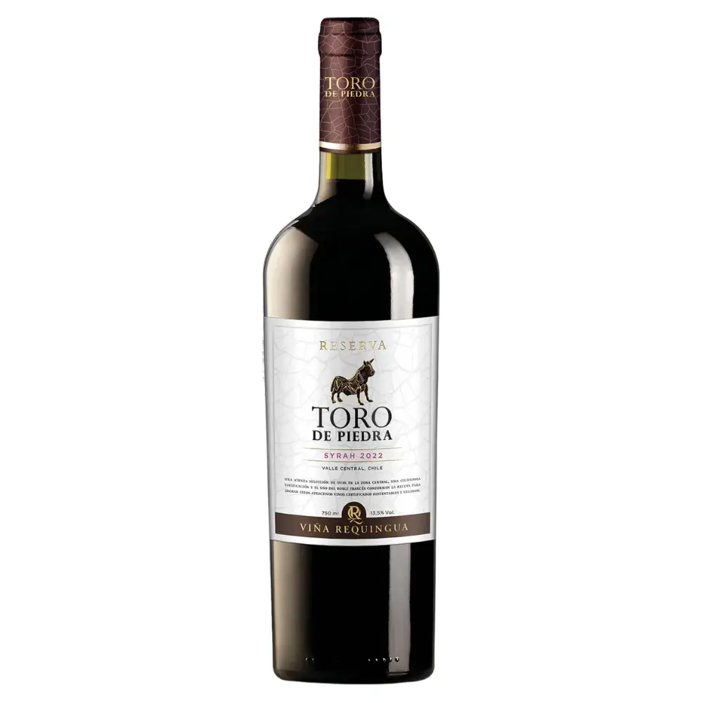 Vin Chil Toro Piedra Res Syrah 750ml
