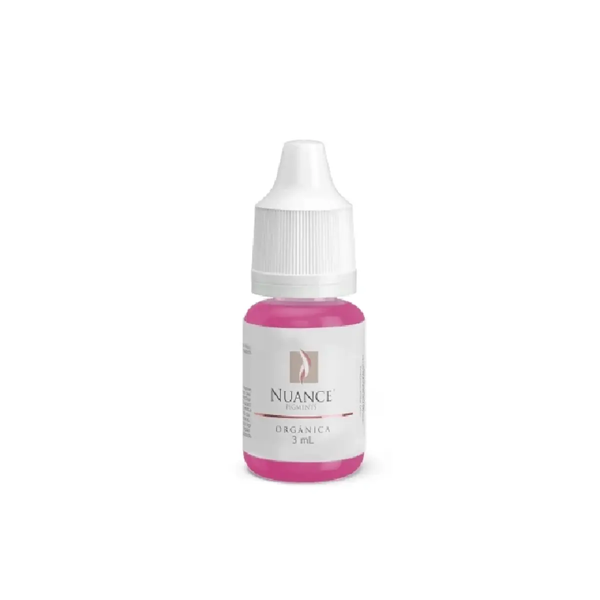 Nuance Pigmento Labial Orgânico Cor Jade 3ml