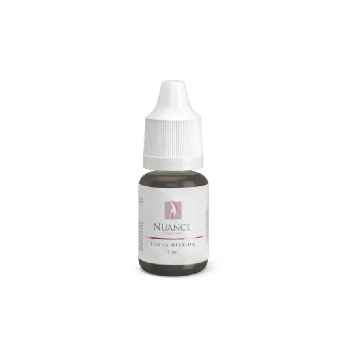 Nuance Pigmento Hibrido Dark Brown 3ml