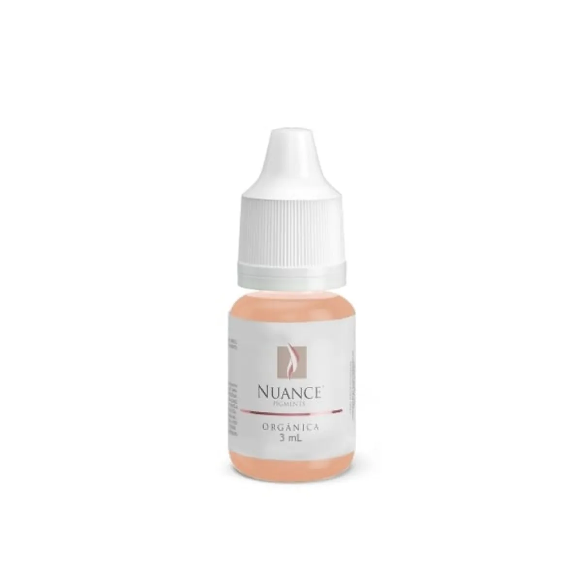 Nuance Pigmento Labios e Areolas Cor Cindy Rosa Salmão 3ml