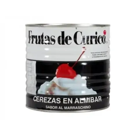 Cereja Em Calda Curico 1800g