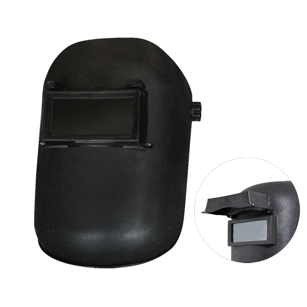 Mascara De Soldador Epi Visor Duplo Segurança Proteçao Soldador