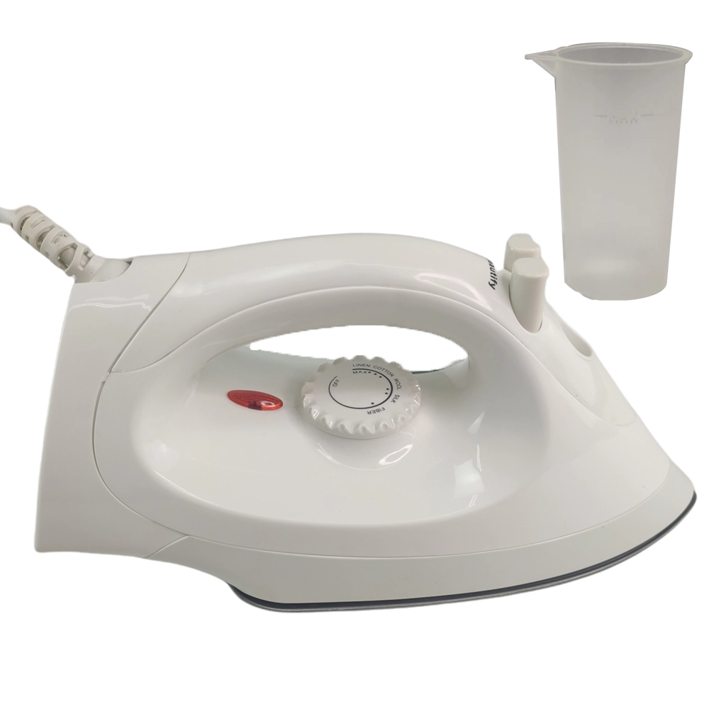Ferro De Passar Roupa A Vapor 127v Spray Base Aço Controle Temperatura Utilidade Domestica Casa