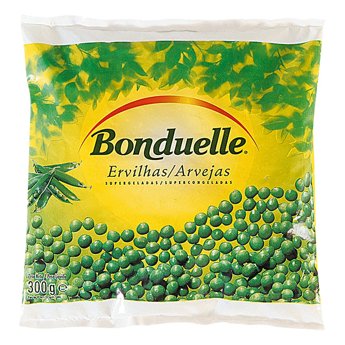 Ervilha Congelado Bonduelle 300g