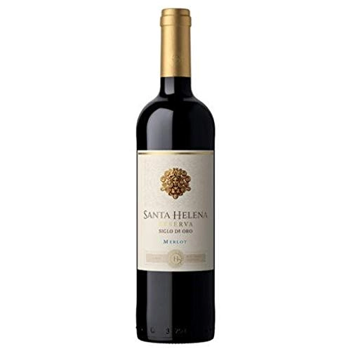 Vinho Siglo De Oro Merlot 750ml