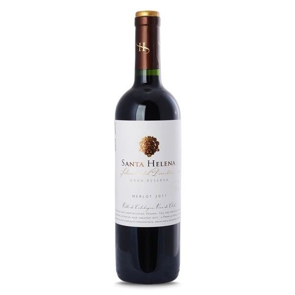 Seleccion Del Directorio Gran Reserva Santa Helena Tinto Merlot 2011