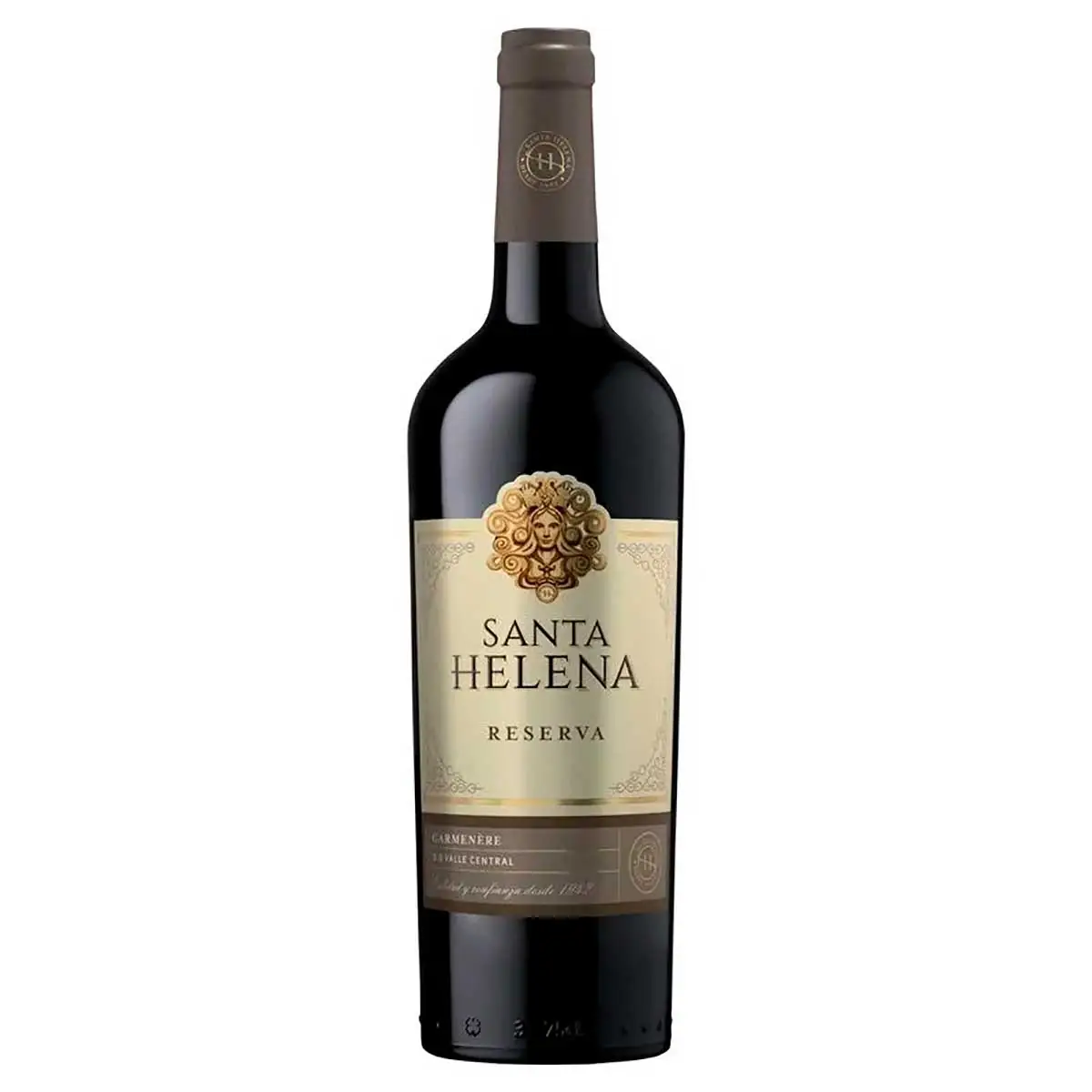 Vinho Tinto Santa Helena Reserva Carmenère 750ml