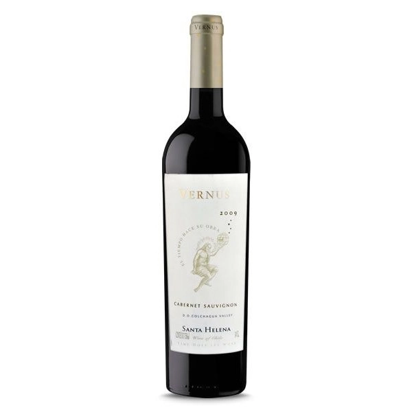 Vernus Santa Helena Tinto Cabernet Sauvignon Petit Verdot Syrah 2009