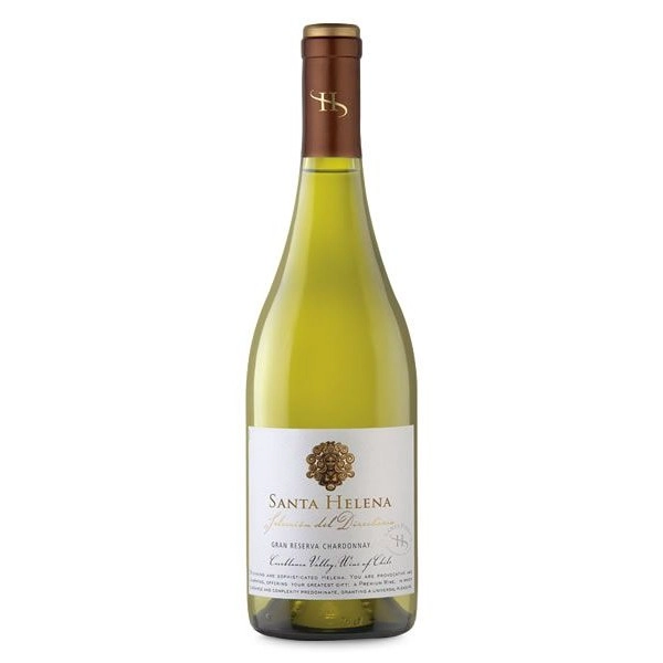 Seleccion Del Directorio Gran Reserva Santa Helena Branco Chardonnay 2011