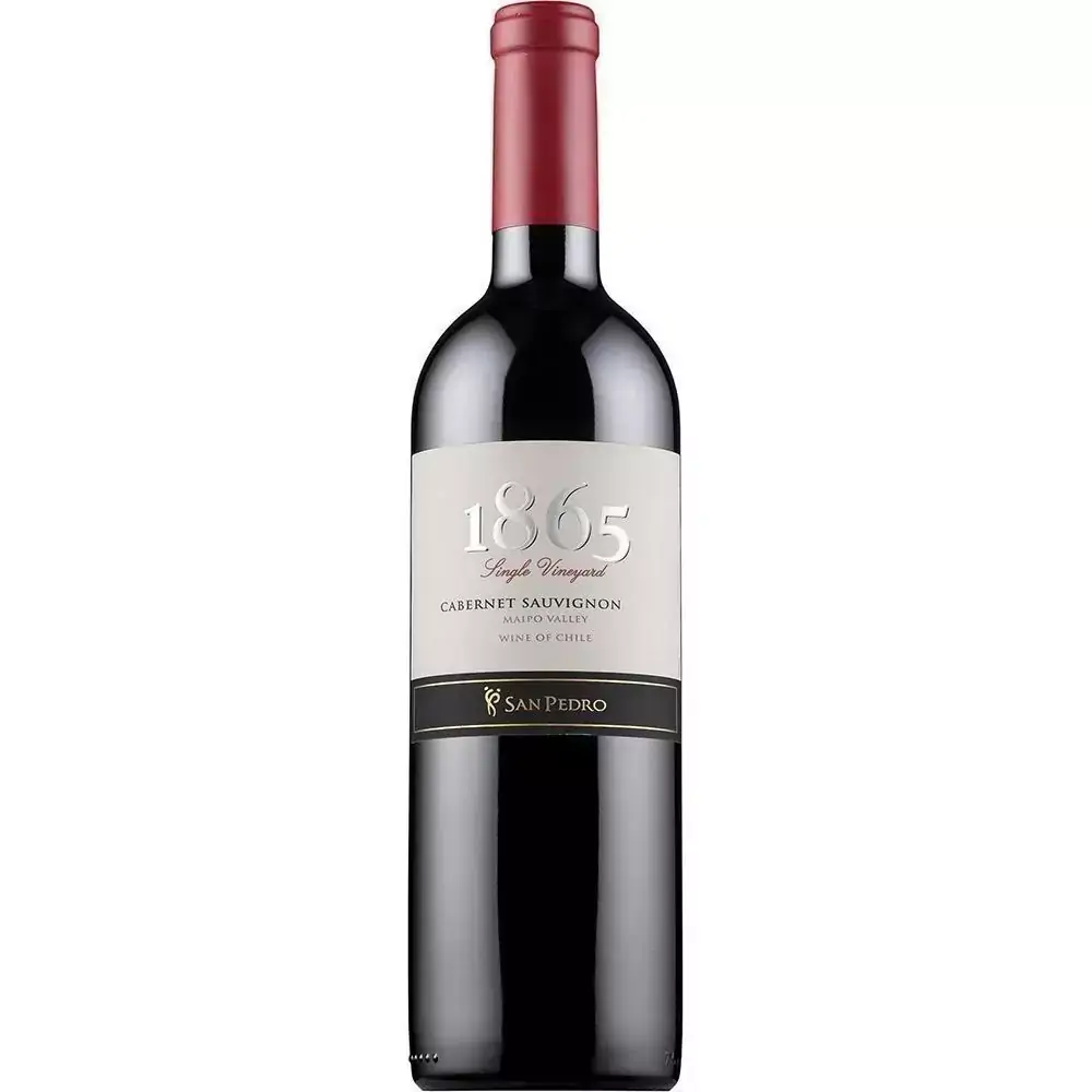 1865  Vineyard cabernet sauvignon
