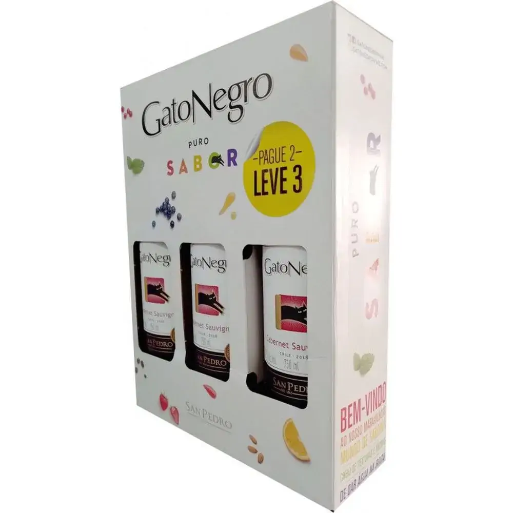 Pack Gato Cabenet