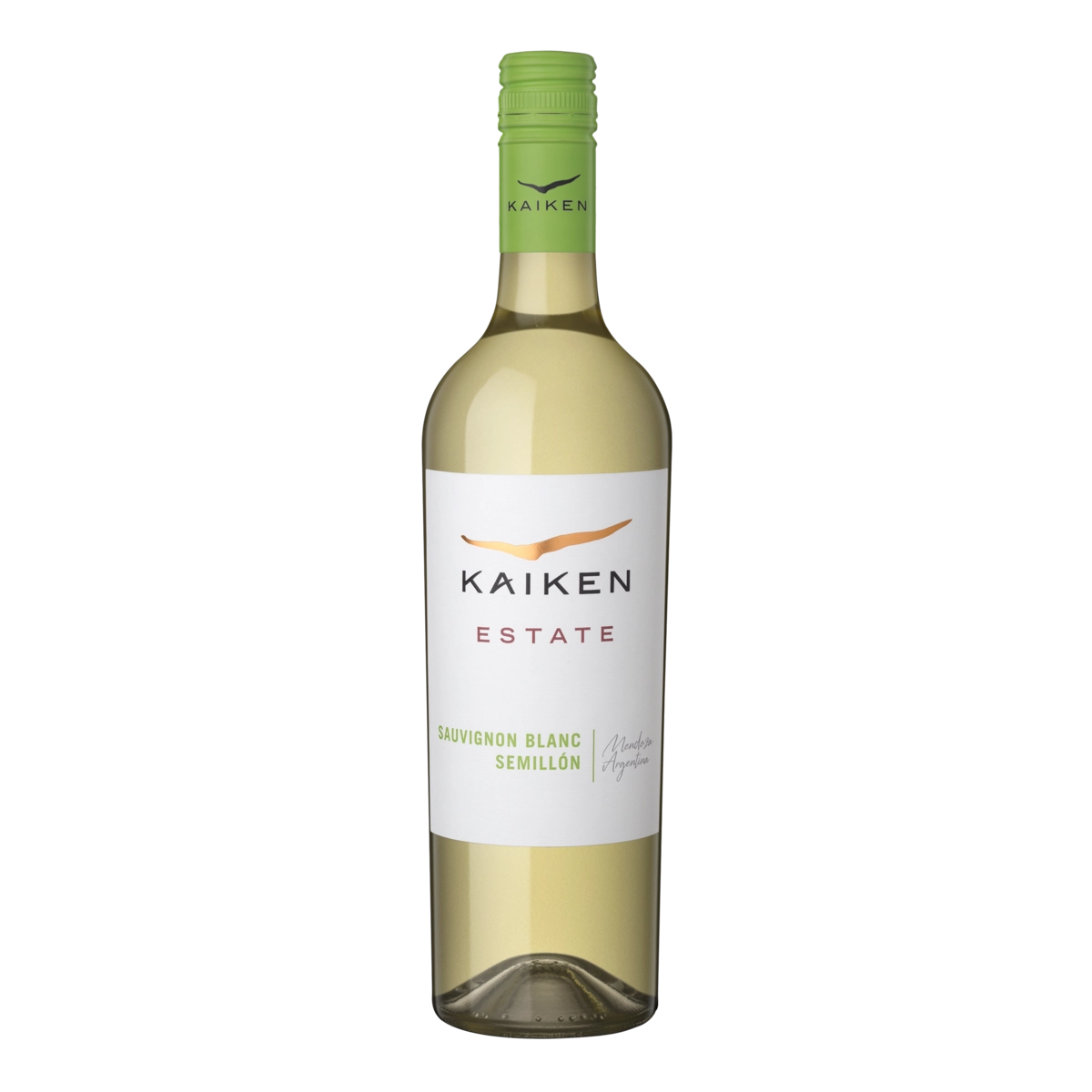 Vinho argentino Branco Kaiken Estate Sauvignon Blanc Semillon Garrafa 750ml