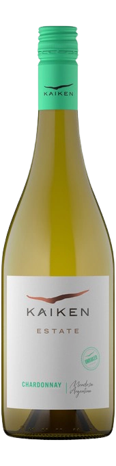 Vin Bco Kaike Estate Chardommay Gf 750ml
