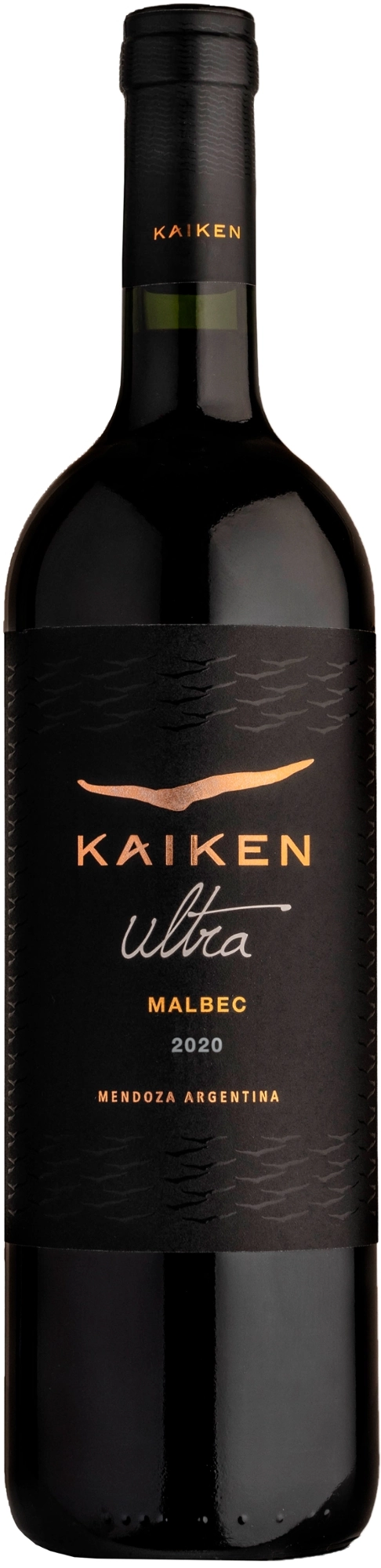 Vinho Argentino Tinto Kaiken Ultra Malbec Garrafa 750ml