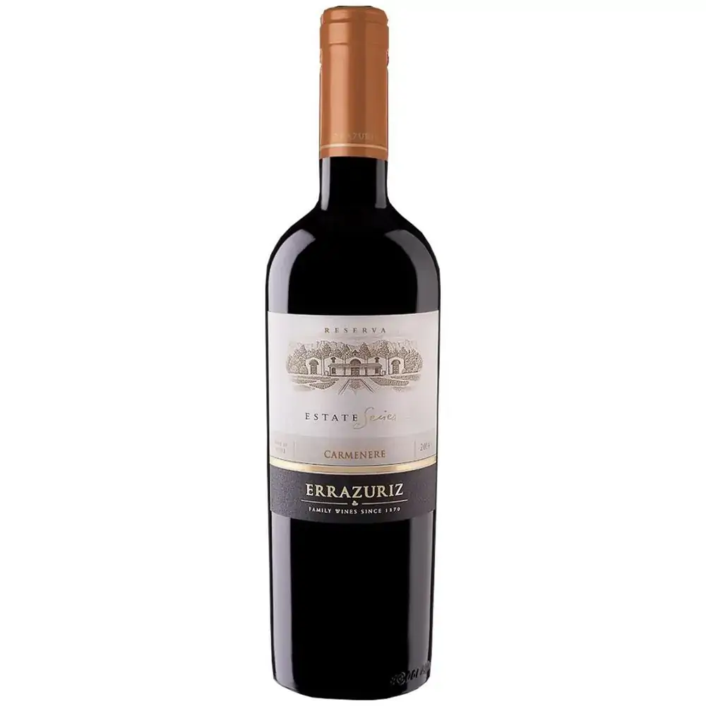 Vinho Errazuriz Reserva Carmenere