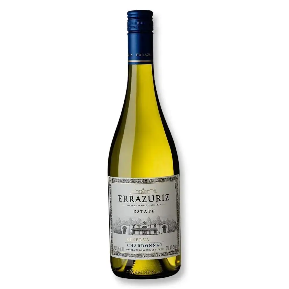 Errazuriz Estate Series Chardonnay Reserva 2020 750mL