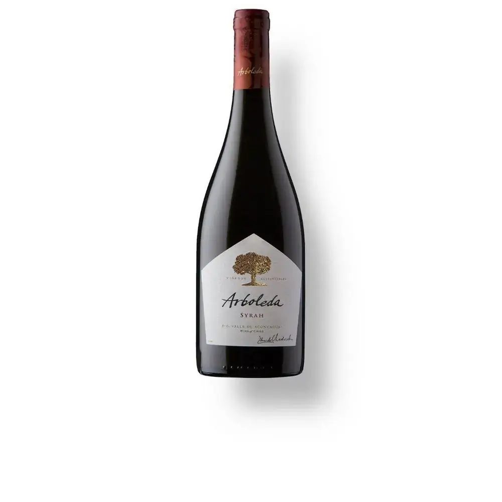 Vinho Chil Arboleda Syrah