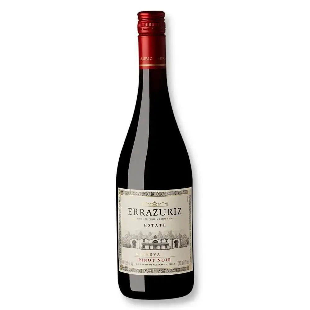 Vinho Chil Errazuriz Res Pinot Noir